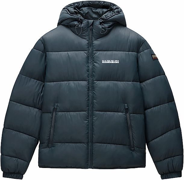 Napapijri Steppjacke "SUOMI", mit Kapuze günstig online kaufen