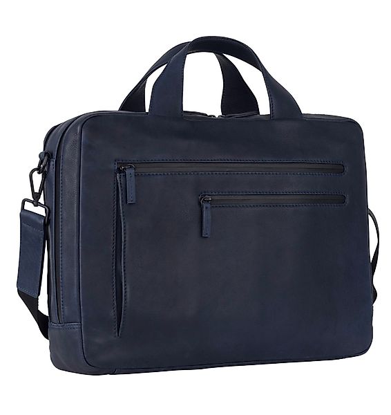 Leonhard Heyden Aktentasche Briefbag 2 Compartment günstig online kaufen