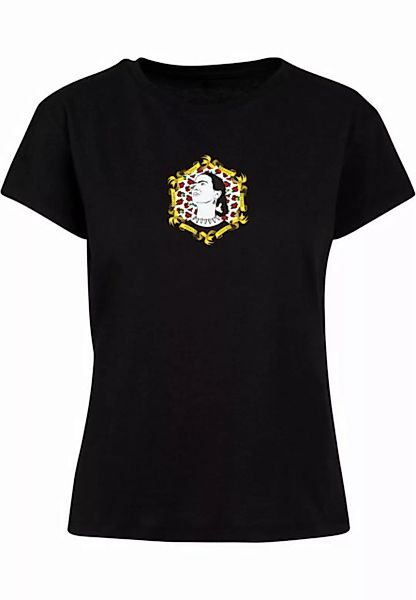 Merchcode T-Shirt Merchcode Damen Ladies Frida Kahlo - Frame two Box Tee (1 günstig online kaufen