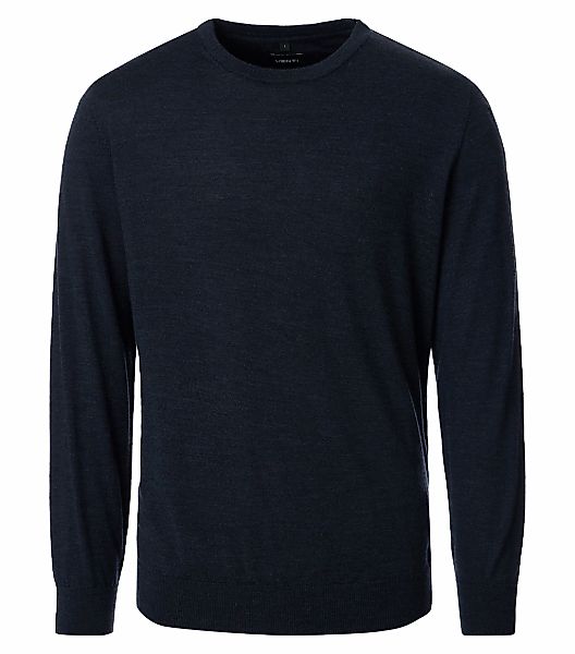 VENTI Strickpullover "VENTI Pullover uni" günstig online kaufen