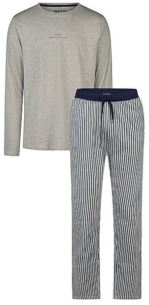 Phil & Co. Schlafanzug Winter Blaze (Set, 2 tlg., 2-teilig) Herren Pyjama l günstig online kaufen