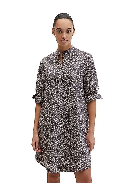 Marc O'Polo Hemdblusenkleid aus Papertouch-Popeline günstig online kaufen
