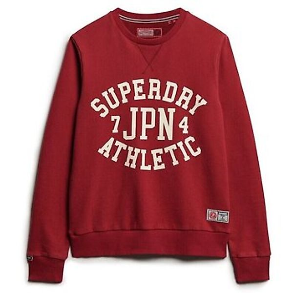 Superdry  Sweatshirt Sweatshirt à imprimé  Athletic günstig online kaufen