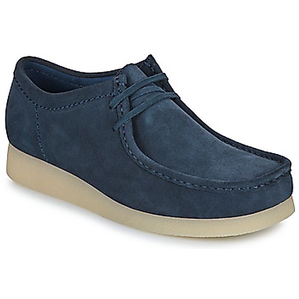Clarks Mokassin "Wallabee Evo", mit simpler und vielseitiger Optik günstig online kaufen