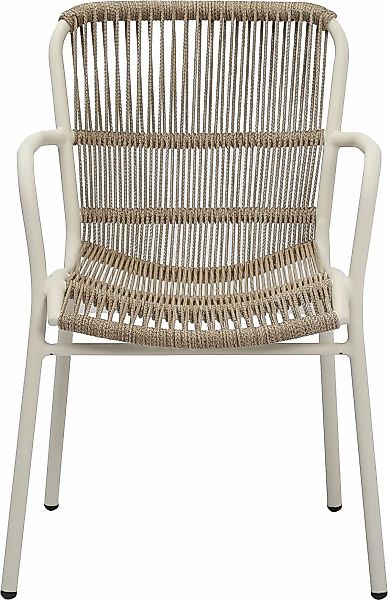 Best Gartenstuhl "Ives" () 1 Stk.Outdoor Dining Stuhl günstig online kaufen