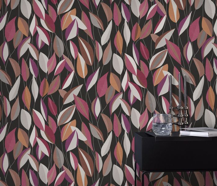 Erismann Vliestapete Vliestapete FOLIAGE, leicht strukturiert, günstig online kaufen