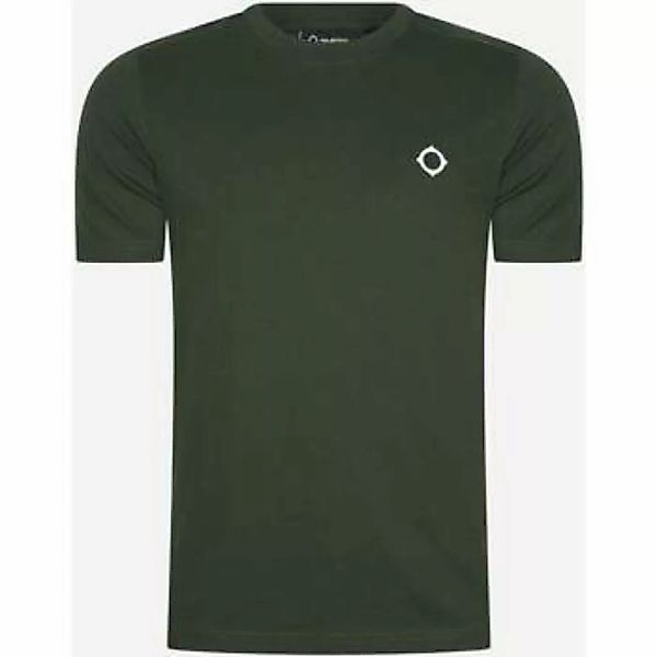 Ma.strum  T-Shirts & Poloshirts SS icon tee - oil slick günstig online kaufen