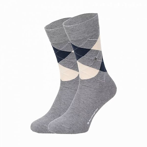 Burlington Socken King (1-Paar) mit Bio-Baumwolle günstig online kaufen