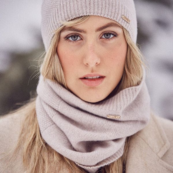 CAPO Loop Stricktube, Kaschmir, (1-St) günstig online kaufen