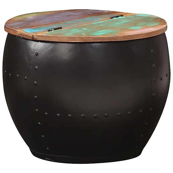 vidaXL Couchtisch Couchtisch 53x43 cm Altholz günstig online kaufen