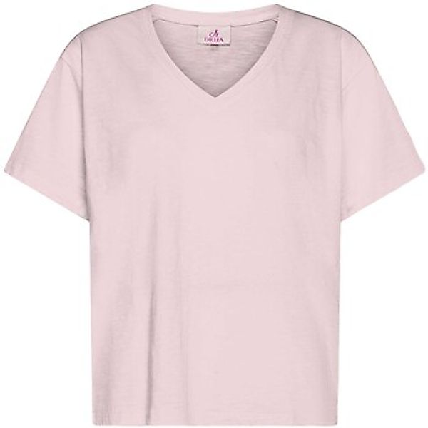 Deha  T-Shirt Flamme' V-Neck Wide T-Shirt günstig online kaufen
