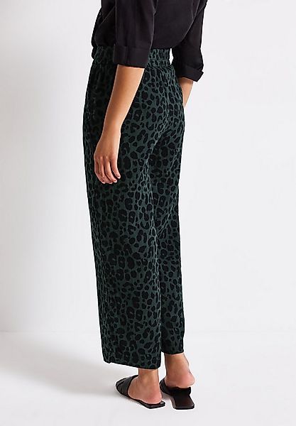 STREET ONE Culotte High Waist günstig online kaufen