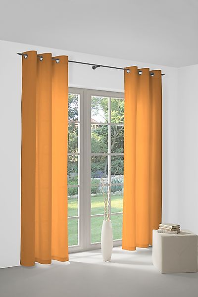 Wirth Vorhang Dim out, Ösen (1 günstig online kaufen