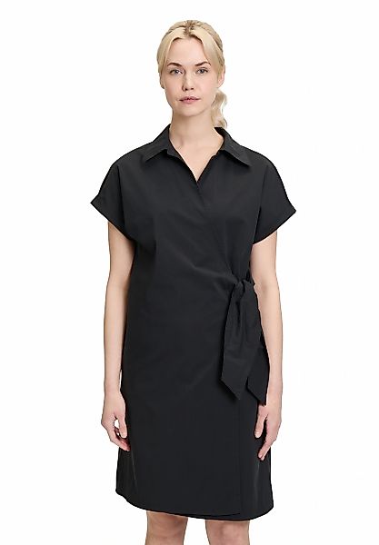 Cartoon Wickelkleid "Cartoon Wickelkleid mit Taschen", Form günstig online kaufen