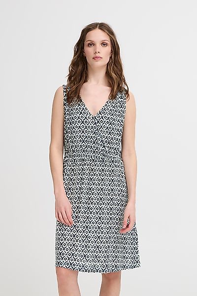 Ichi Minikleid IHMARRAKECH Schöne gemustertes Sommerkleid günstig online kaufen