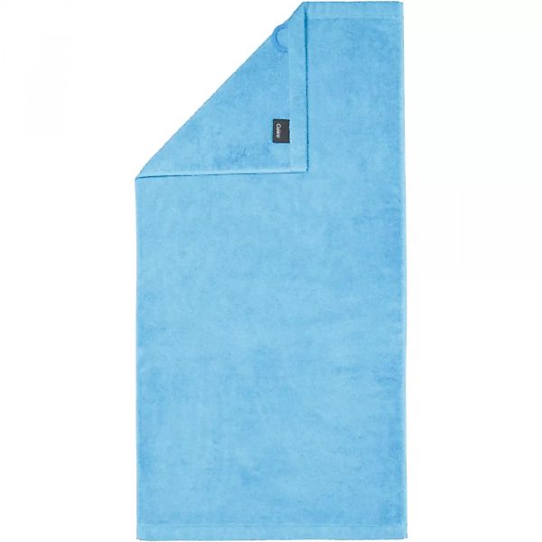 Cawö Handtücher Life Style Uni 7007 - Farbe: malibu - 177 - Handtuch 50x100 günstig online kaufen