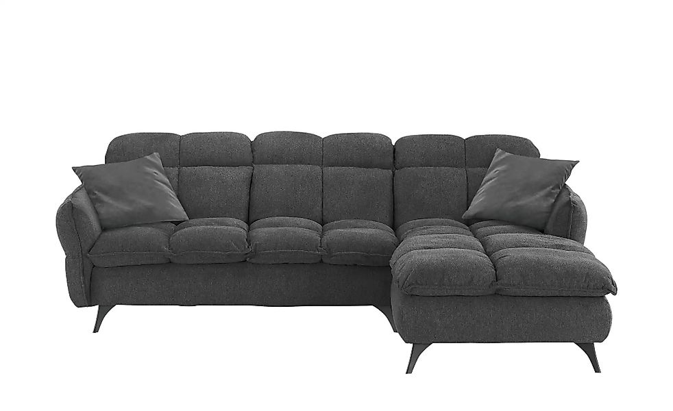 bobb Ecksofa  Key West ¦ grau ¦ Maße (cm): B: 288 H: 106 T: 213 Polstermöbe günstig online kaufen