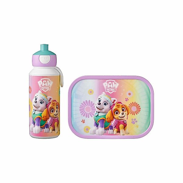 Mepal Lunchbox "Lunchset Campus 400 ml + 700 ml 2er Set" 2 Stk. tlg. günstig online kaufen