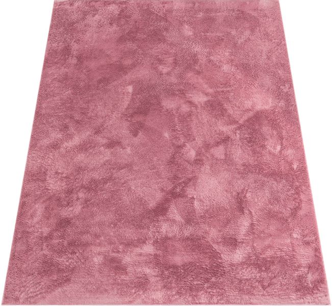 Paco Home Fellteppich "Kunstfell Soft 380" rechteckig 14 mm Höhe Langflor, günstig online kaufen