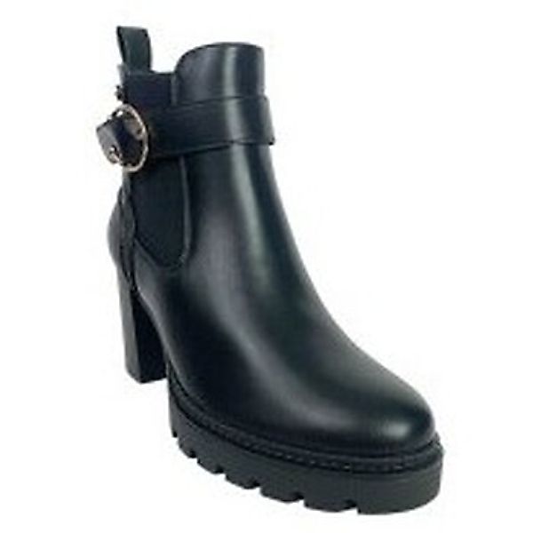 Xti  Stiefeletten 144521 schwarzer Damen-Ankle-Boot günstig online kaufen