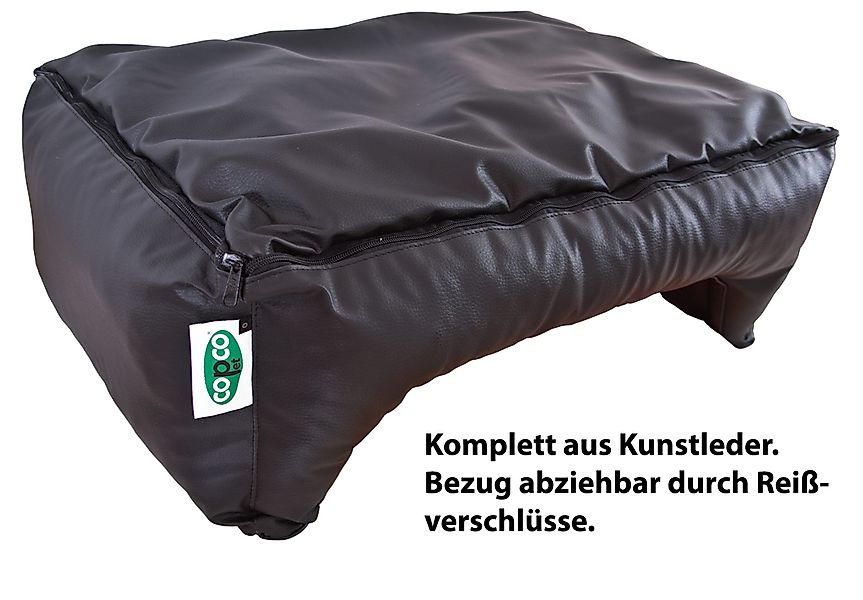 CopcoPet Tierbett Rocco Orthopädisch Hundebett / günstig online kaufen