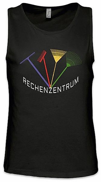 Urban Backwoods Tanktop Rechenzentrum Ärmelloses T-Shirt Computer Server Rä günstig online kaufen