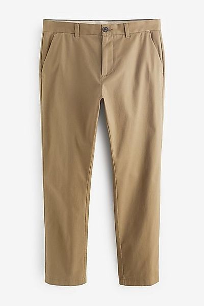 Next Chinohose Gemusterte weiche Chinohose mit günstig online kaufen