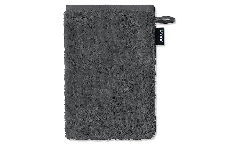 JOOP! Waschhandschuh 3er-Set   ¦ grau ¦ Maße (cm): B: 22 H: 1 Badtextilien günstig online kaufen