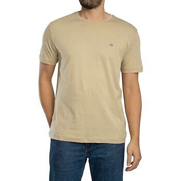Gant  T-Shirt Normales Schild-T-Shirt günstig online kaufen