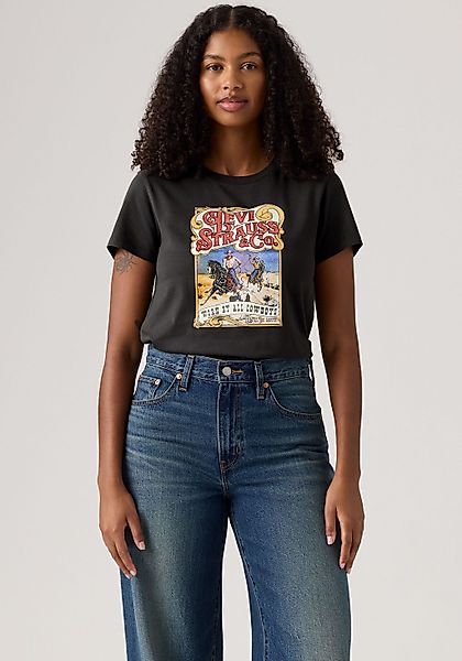 Levi's® T-Shirt LV T-Shirt THE PERFECT günstig online kaufen