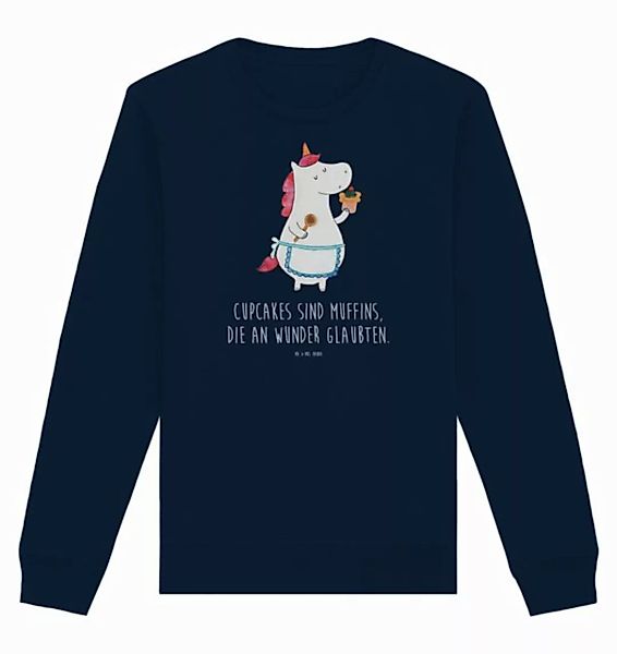 Mr. & Mrs. Panda Longpullover Größe XL Einhorn Küche - French Navy - Gesche günstig online kaufen