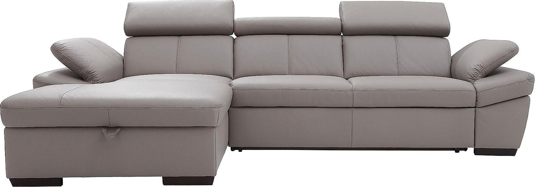 exxpo - sofa fashion Ecksofa Salerno, günstig online kaufen