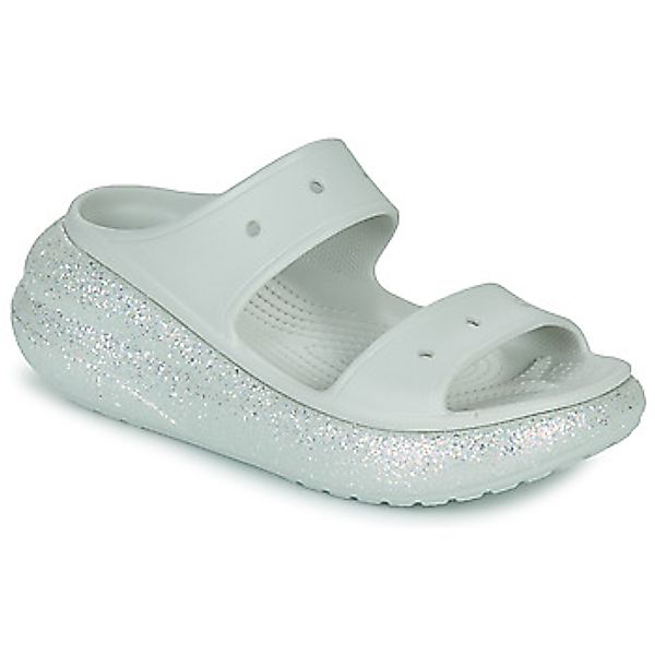Crocs  Pantoffeln CLASSIC CRUSH GLITTER SANDAL günstig online kaufen