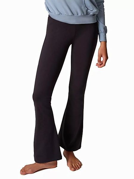 Skiny Loungehose Damen Hose lang Night In Mix & Match (Stück, 1-tlg) - günstig online kaufen