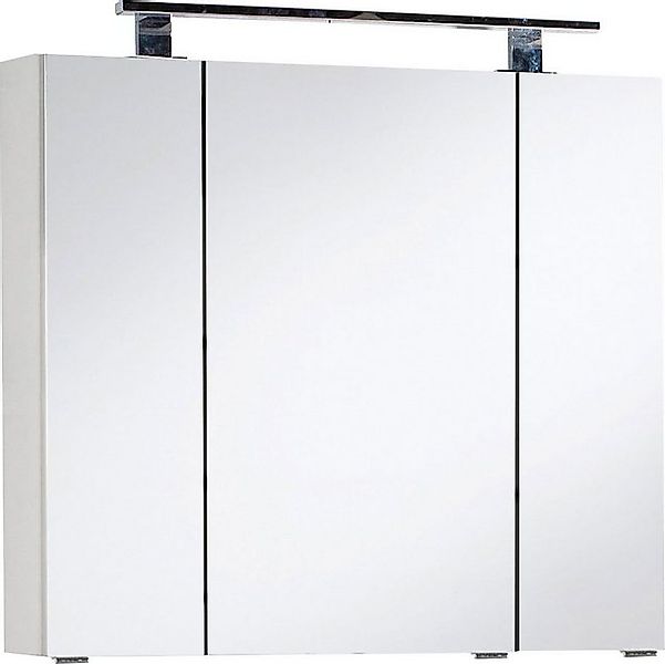 MARLIN Spiegelschrank 3400 Basic Breite 80 cm günstig online kaufen