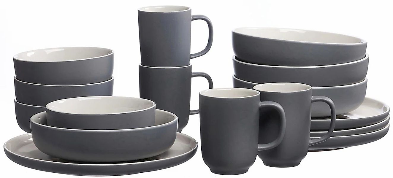 Ritzenhoff & Breker Kombiservice "Geschirr-Set, Service Jasper" im Scandic günstig online kaufen