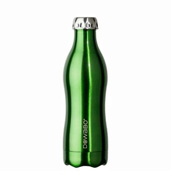 DOWABO® Isolierflasche Trinkflasche green 500ml grün günstig online kaufen