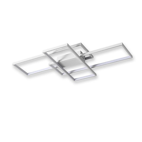 Riserva Deckenleuchte Rechteckige LED Deckenleuchte,weißes Licht,minimalist günstig online kaufen