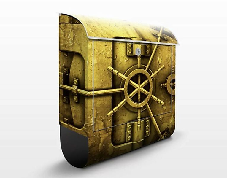 Briefkasten Golden Safe günstig online kaufen