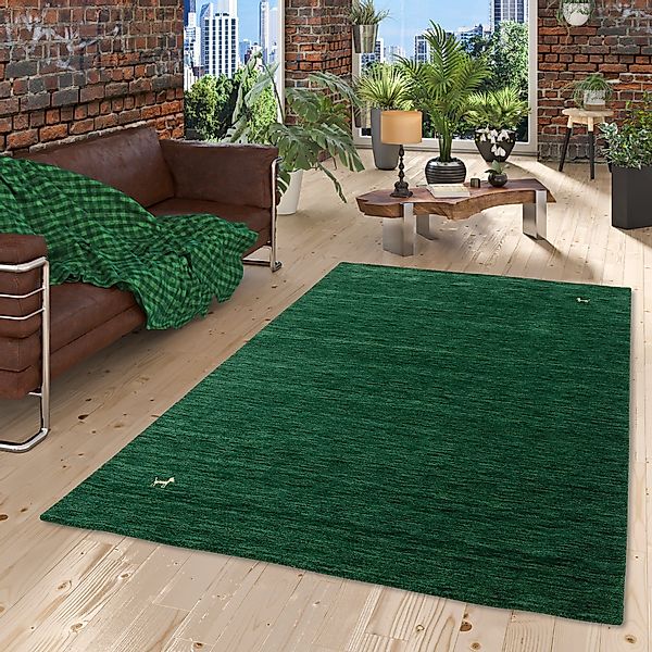 Pergamon Wollteppich Natur Teppich Indo Nepal günstig online kaufen