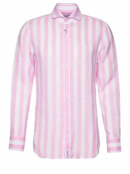 BALDESSARINI Langarmhemd mit Streifen (1-tlg) günstig online kaufen