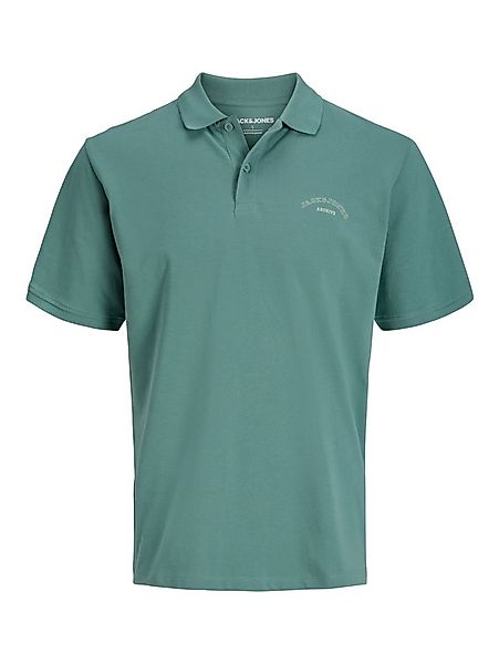 Jack & Jones Poloshirt JJCOLLEGE LOGO POLO SS günstig online kaufen