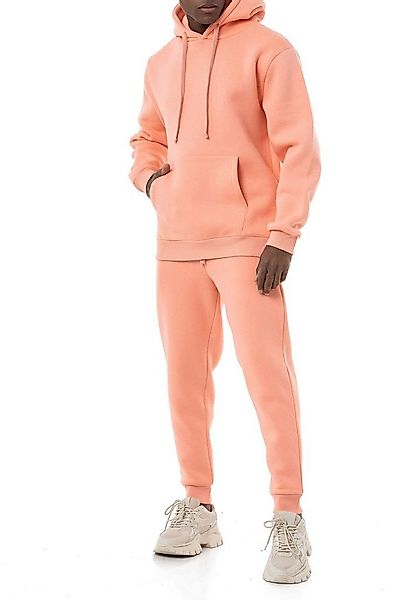 RedBridge Jogginganzug Sweat Suit Set Hoodie Hose Premium Loose-Fit (Set, 2 günstig online kaufen
