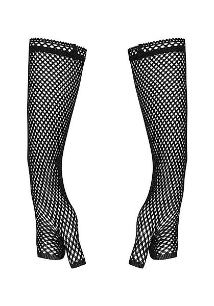 Obsessive Strickhandschuhe Darkie Netz-Handschuhe - schwarz (2-St) transpar günstig online kaufen