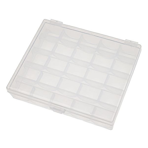 vhbw Nähkästchen für Nähmaschinenspulen, Praktische Box günstig online kaufen