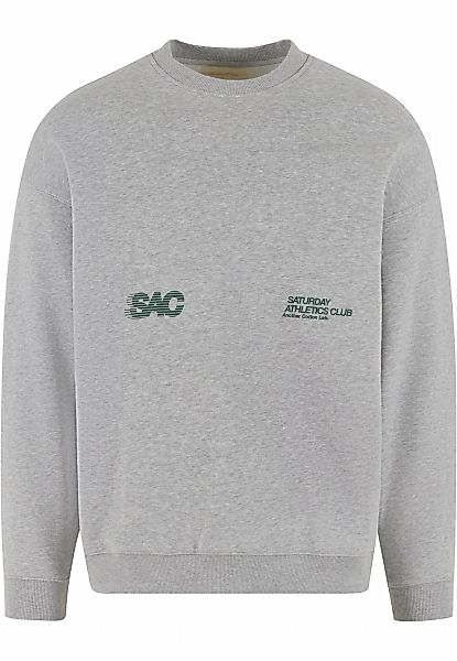 Another Cotton Lab Rundhalspullover "Another Cotton Lab SAC Oversized Sweat günstig online kaufen