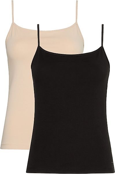 Tommy Hilfiger Underwear Spaghettitop 2 PACK günstig online kaufen