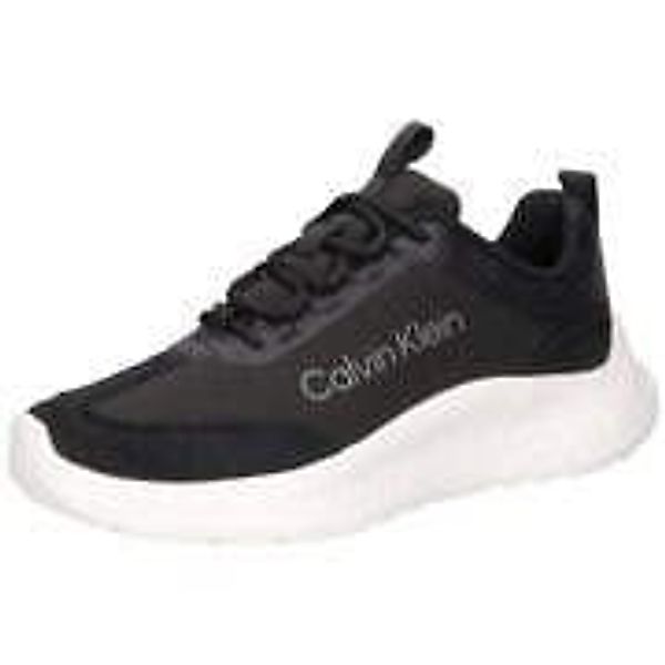 Calvin Klein Runner Sneaker Damen schwarz günstig online kaufen
