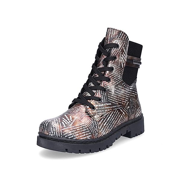Rieker Rieker Damen Schnürboot multi Schnürboots günstig online kaufen