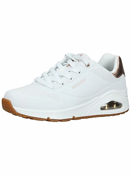 Skechers Sneaker "Skechers Sneaker Lederimitat" günstig online kaufen
